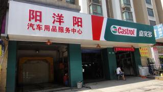 上海市嘉定区汽车服务地图 快修、美容、轮胎与4S店一应俱全