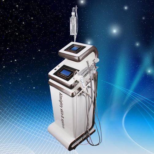 厂家直售注氧仪 多功能面部产品导入仪 皮肤检测仪 美容仪器